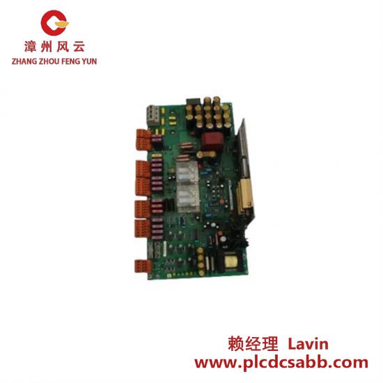 ABB ABB 3BHB003431R0001 control board