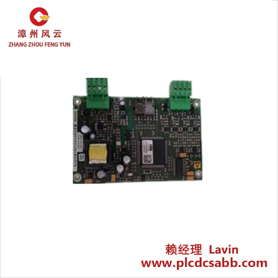 ABB ABB 3BHE005555R0101 Voltage Measurement Board