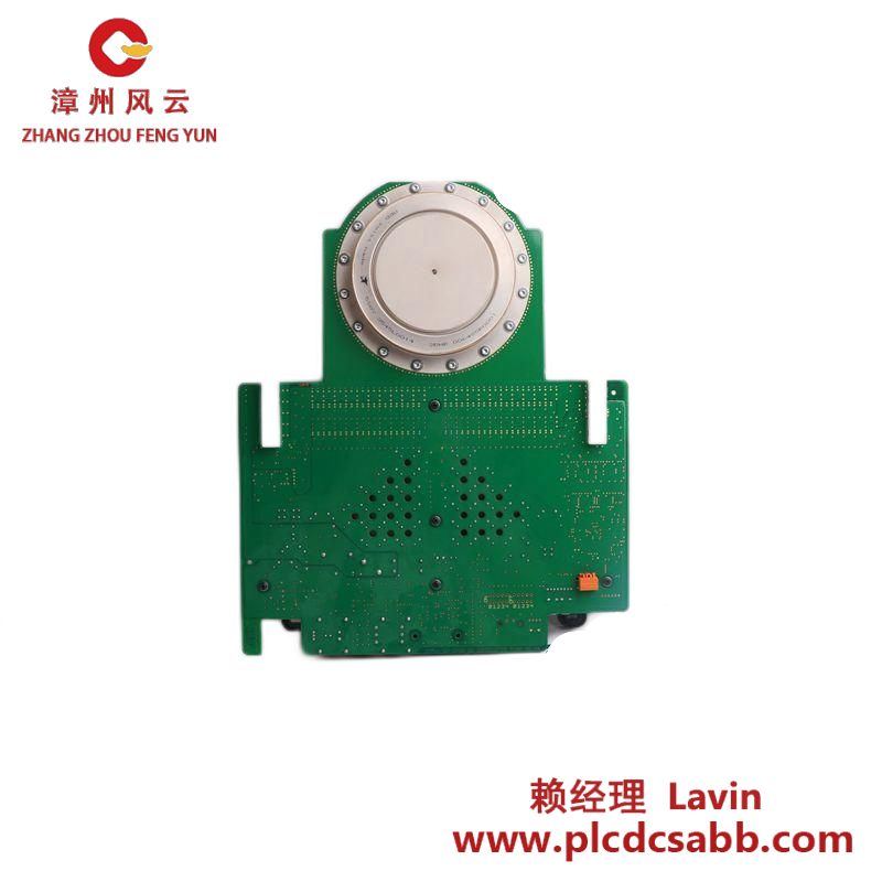 ABB 3BHE009017R0102 XVC724BE102 Vlscd-board Coated
