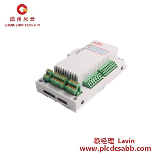 ABB ABB 3BHE035301R1002 UNS0121 A-Z V1 I/O Unit Power Supply module