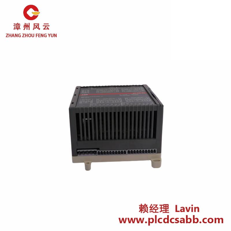 ABB 3BSE001245R1 3BSC640008R1
