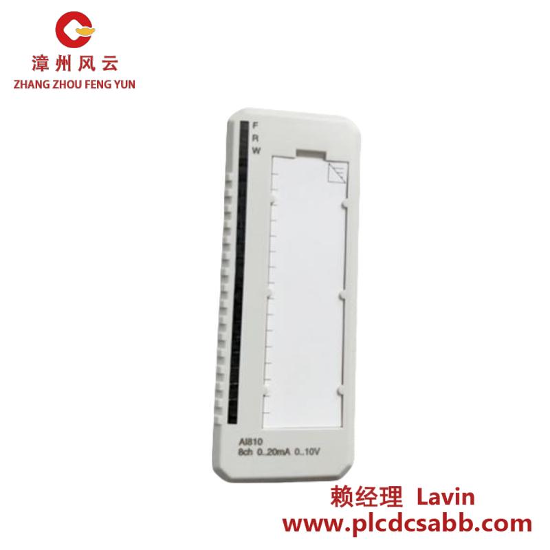 ABB 3BSE008544R1 AI820