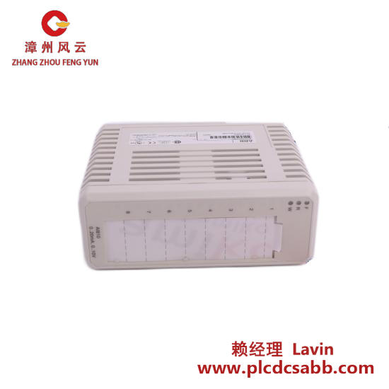 ABB ABB 3BSE040662R1 AI830A  Analog Input Module - RTD