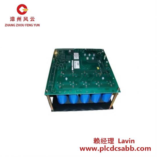 ABB ABB 3HAA3563-AHA/3 A Robotics Servo Amplifier