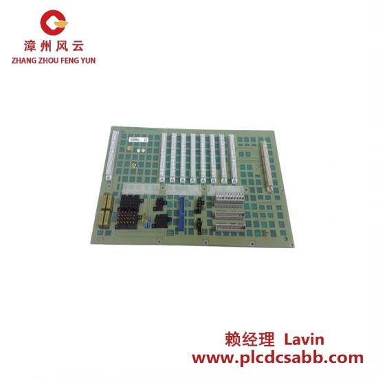 ABB ABB 3HAA3563-APA Backplane Control Board