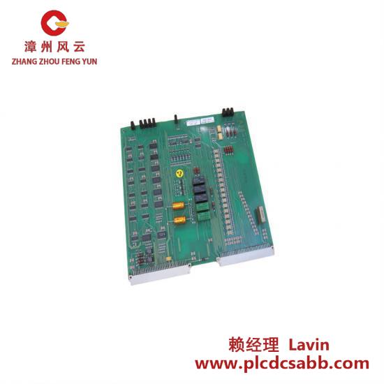 ABB ABB 3HAB2211-8/1 SENSOR MODULE