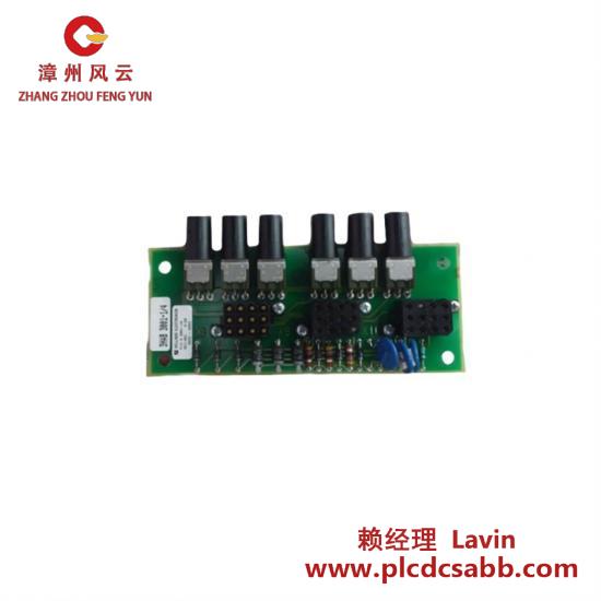 ABB ABB 3HAB3001-1/4 BRAKE RELEASE BOARD SWITCH BOARD