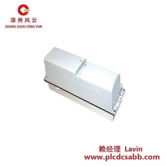 ABB ABB 3HAB8101-8/08D ROBOTIC SERVO DRIVE UNIT