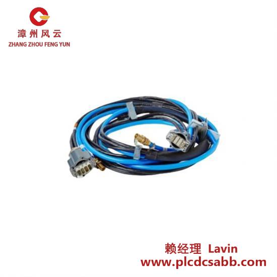 ABB ABB 3HAC020126-001 Customer Harness ax1-3 MH Ext AUTOMATION PARTS
