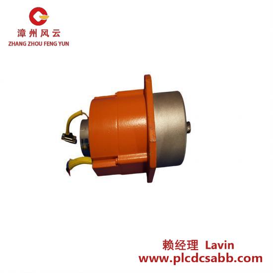 ABB ABB 3HAC021346-001 Motor with pinion ROBOT PARTS