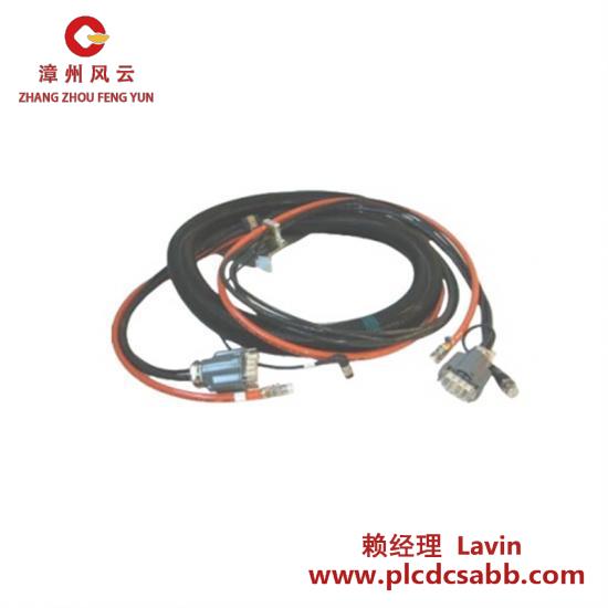 ABB ABB 3HAC021655-001 Process Cable Package DCS AUTOMATION PARTS