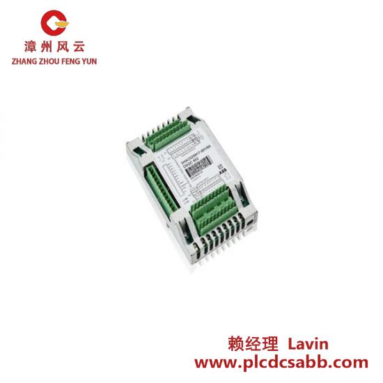ABB ABB 3HAC025917-001 DSQC652 I/O Unit