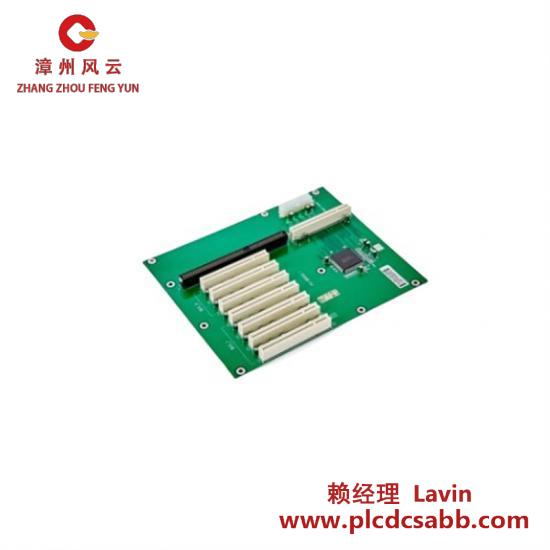 ABB ABB 3HAC14363-1 POWER CONNECTOR PC BOARD