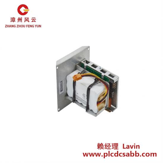 ABB ABB 3HAC5393-2 Battery Unit