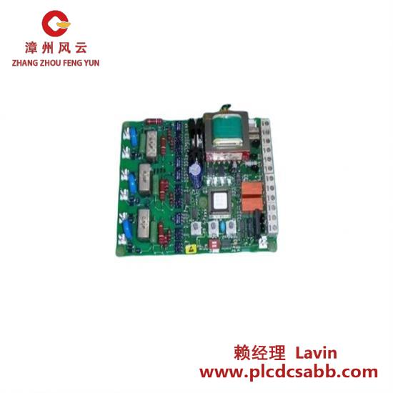 ABB ABB 5366268-B Control Board