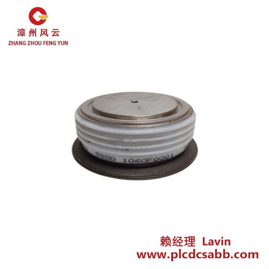 ABB ABB 5SDD1060F0001 Diode Disc Module