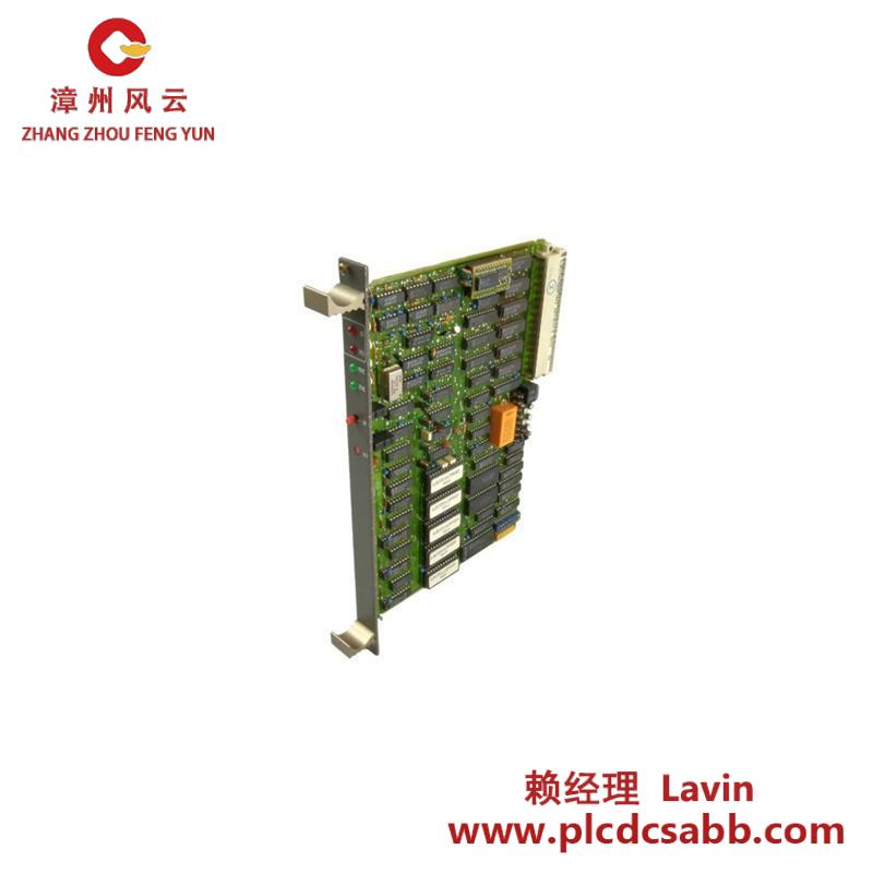 ABB ABB 81AA02E GJR2385200R1010 Analog Output Module