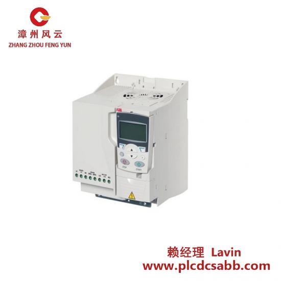 ABB ABB ACS355-03E-12A5-4 3ABD0000058250 Frequency converter