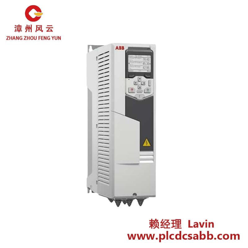 ABB ACS580-01-106A-4
