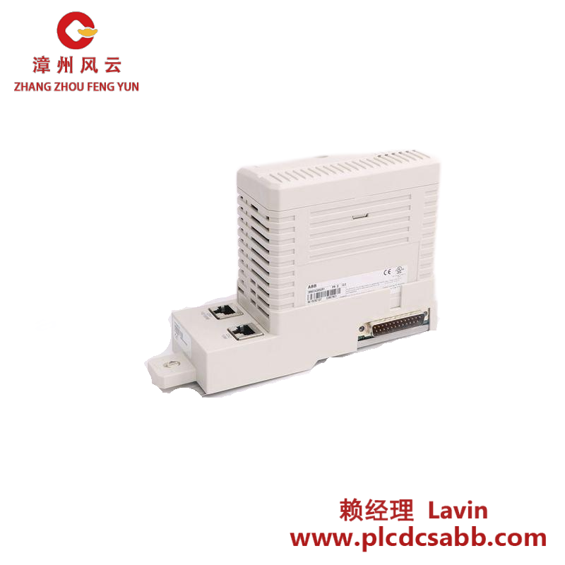 ABB AI830A 3BSE008518R1 Analog input RTD 8 ch