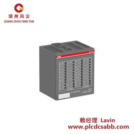 ABB ABB AO523 Analog Output Module