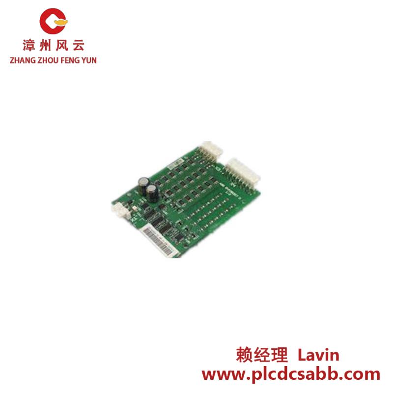 ABB APOW-01 CODE 64493663B SUPPLY BOARD