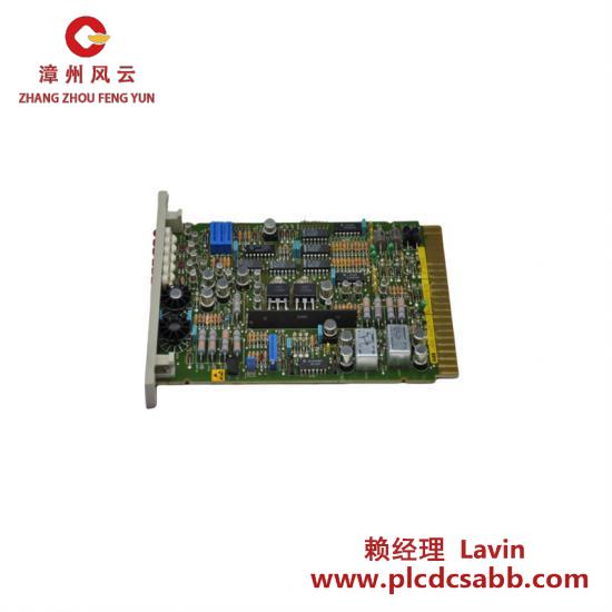 ABB ABB ASEA BROWN BOVERI HESG446624R1