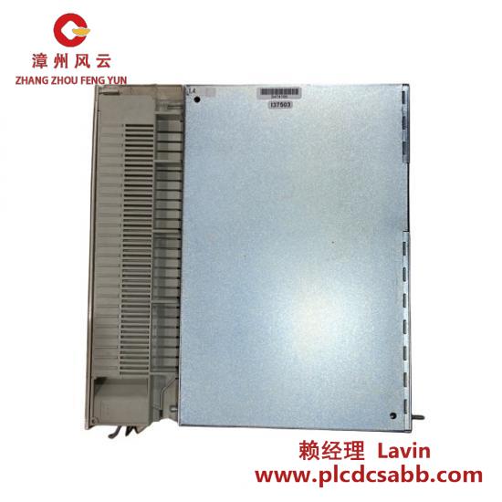 ABB ABB AX670 3BSE000566R1 AC110 Analog Mixed Module