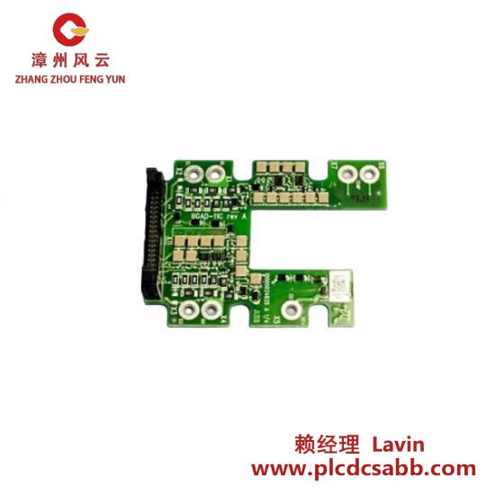 ABB ABB BGAD-12C Trigger Board
