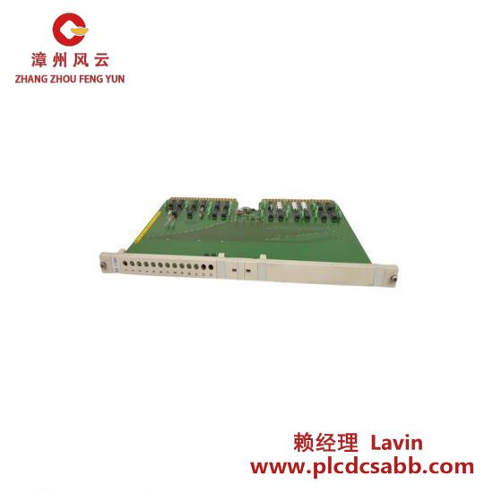 ABB ABB, Brown Boveri (BBC)  ED 1780a System Bus Amplifier Module