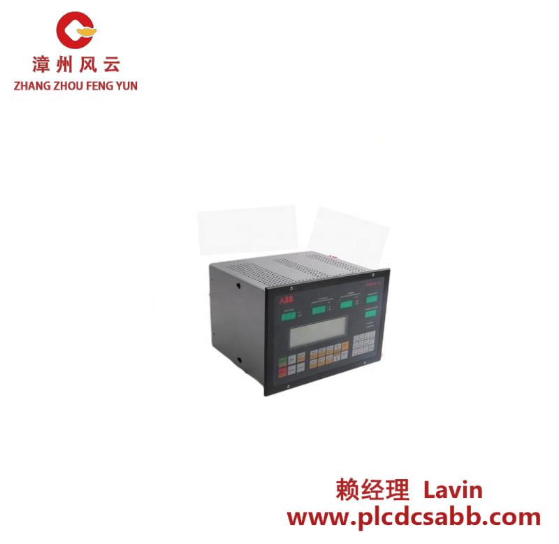 ABB ABB CMA120 3DDE300400 Basic Controller Panel