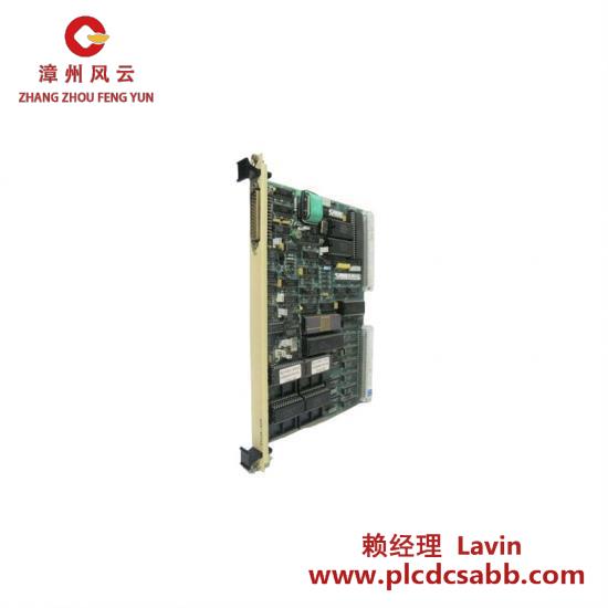 ABB ABB cpu86-8mhz Drive Control Board