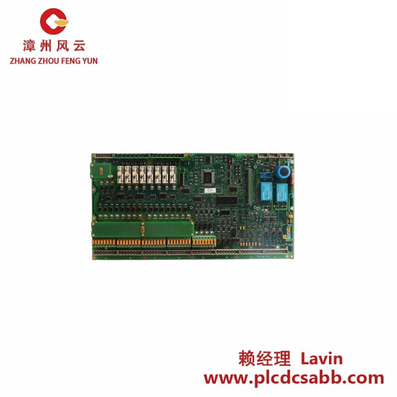 ABB ABB DATX110 3ASC25H209/DAPU100 3ASC25H204  Control Module