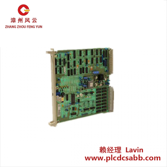 ABB ABB DSAI145 RTD Input Module