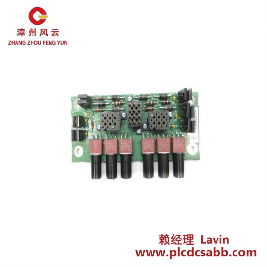 ABB ABB DSQC1050 3HAC064474-001 circuit board