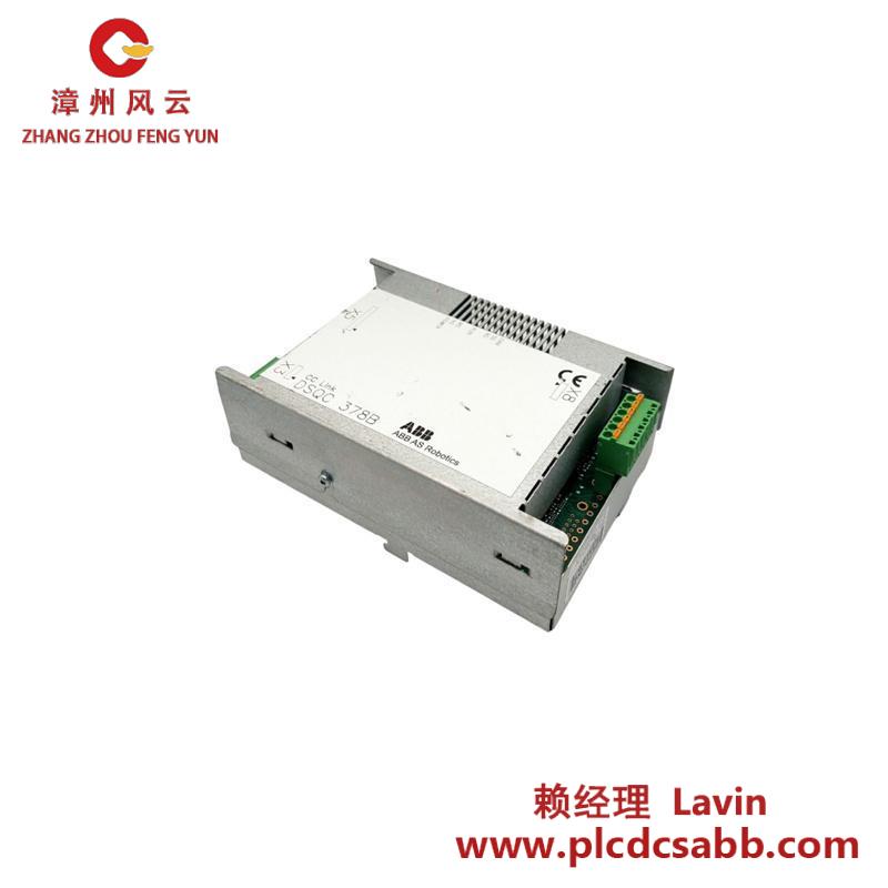 ABB DSQC378B CC-LINK 3HNE00421-1 3HAB8101-7 CBG-02 IRB0580/IRB0540 3HNA006386-001