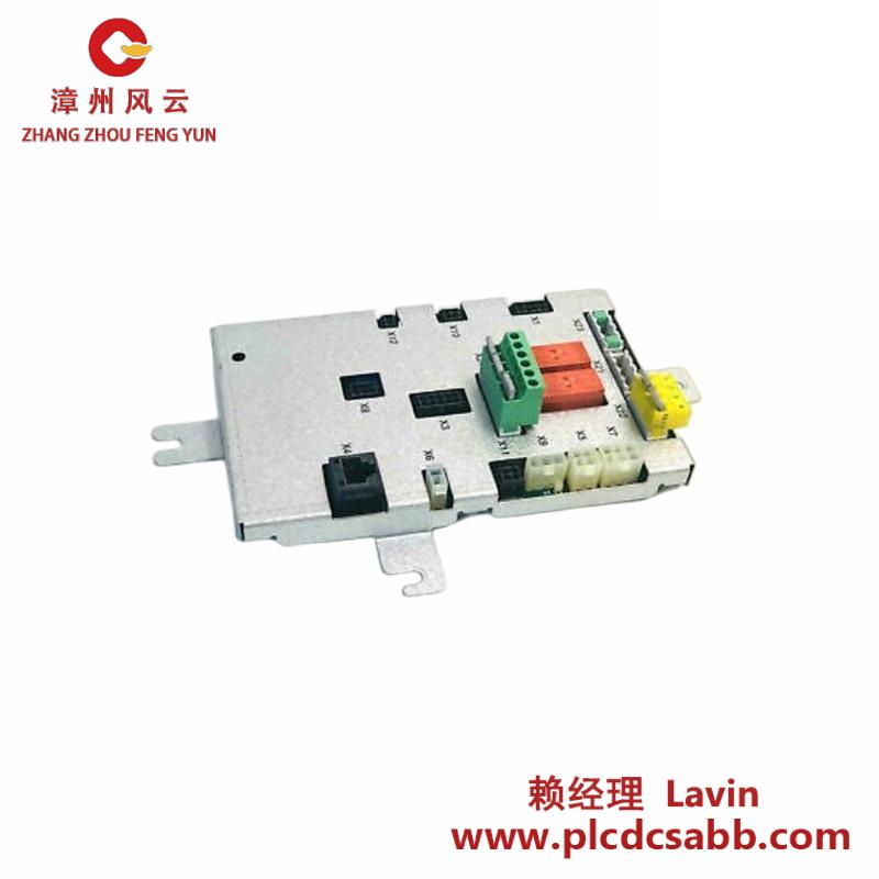ABB 3BSE011789R1 PXAK402