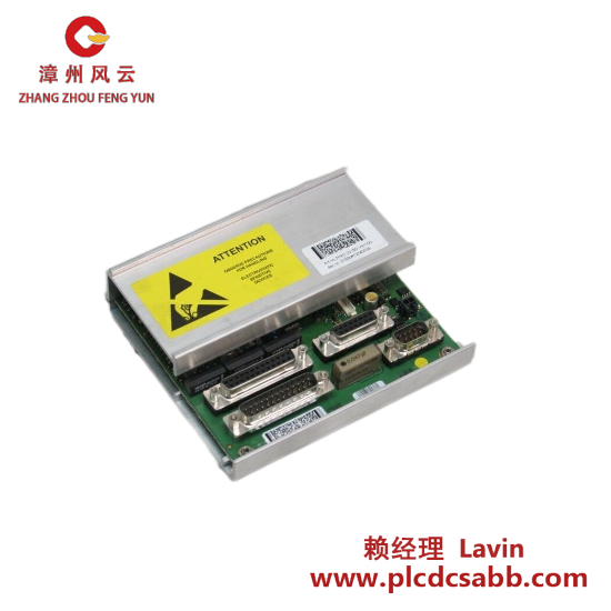 ABB ABB DSQC633A 3HAC031851-001 SMB-unit