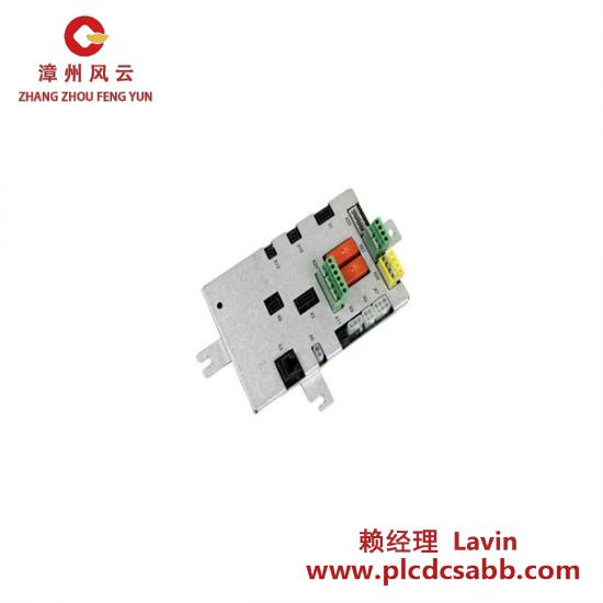 ABB ABB DSQC 611 3HNA000512-001 Contactor Unit