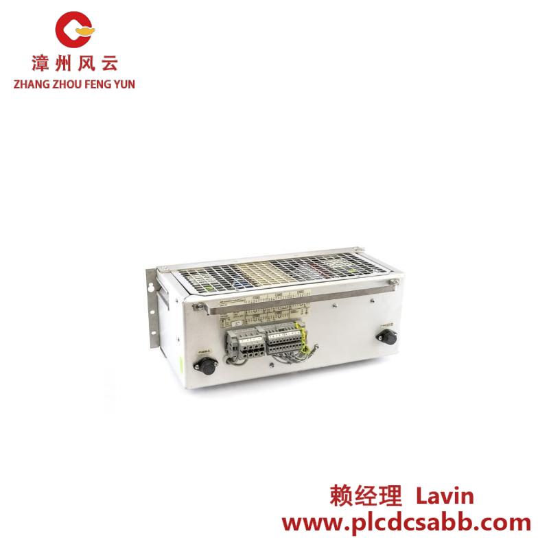 ABB DSSA165 48990001-LY