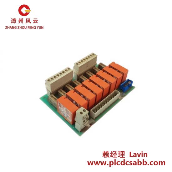 ABB ABB DSTD108L DSTD108L Connection Unit