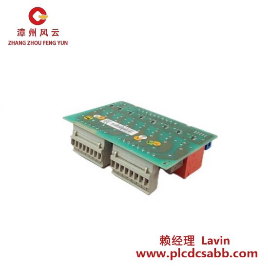 ABB ABB DSTD108L DSTD108L Connection Unit