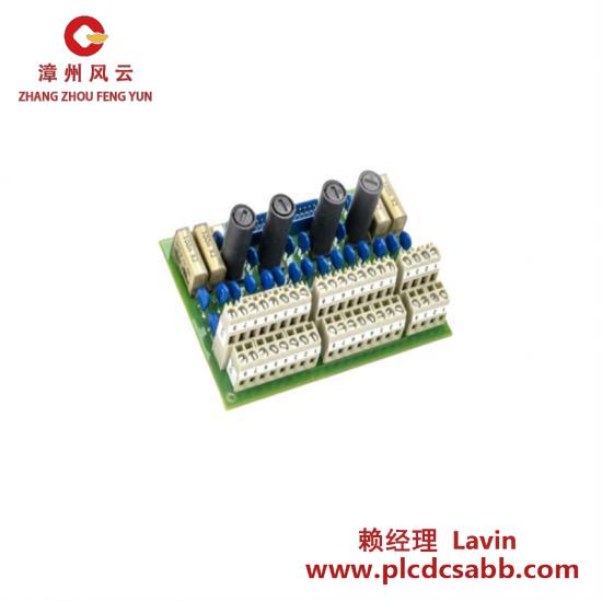 ABB ABB DSTD190 3BSE004723R1 Connection Unit 32 Ch. 24/48