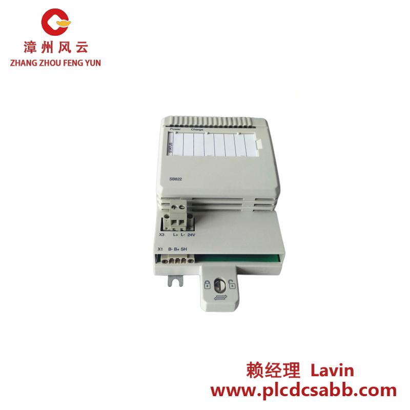 ABB FAU810