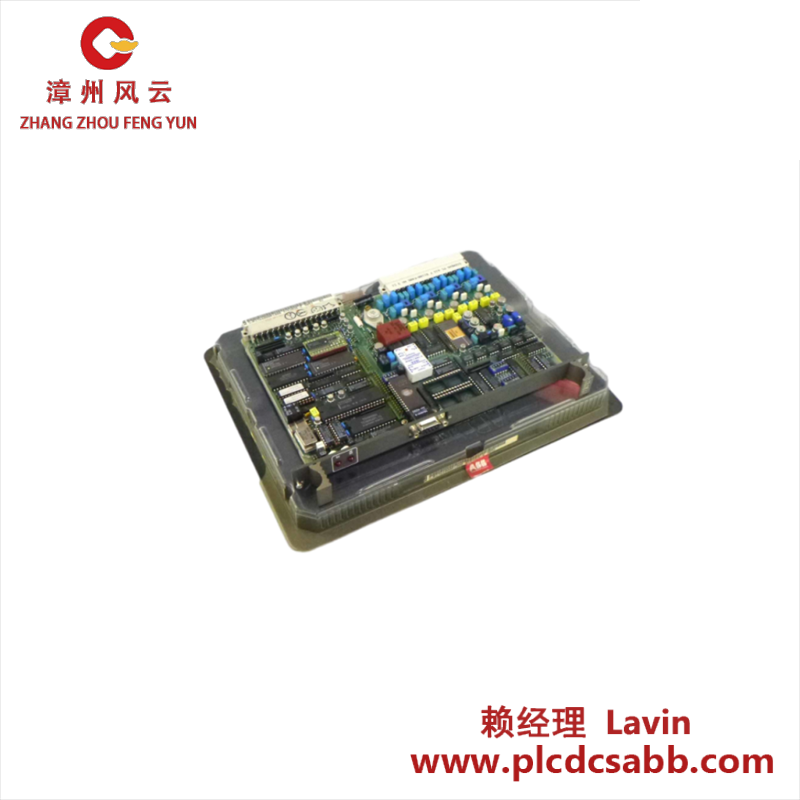 ABB GJR2366000R1000 81EA02E-E