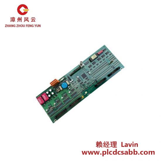 ABB ABB HIEE300550R1 PPB022CE V01 Control Board