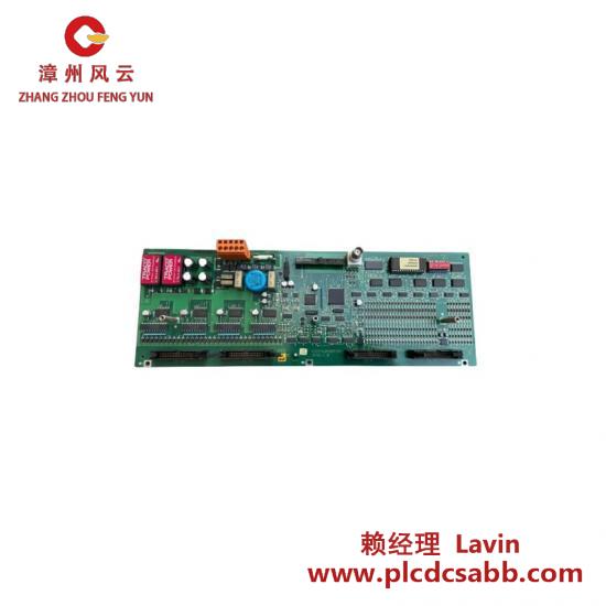 ABB ABB HIEE300550R1 PPB022CE V01 Control Board