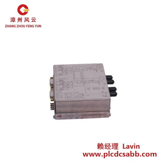 ABB ABB HIEE400961R0001 UFB009AE01 Electronic Interface Module