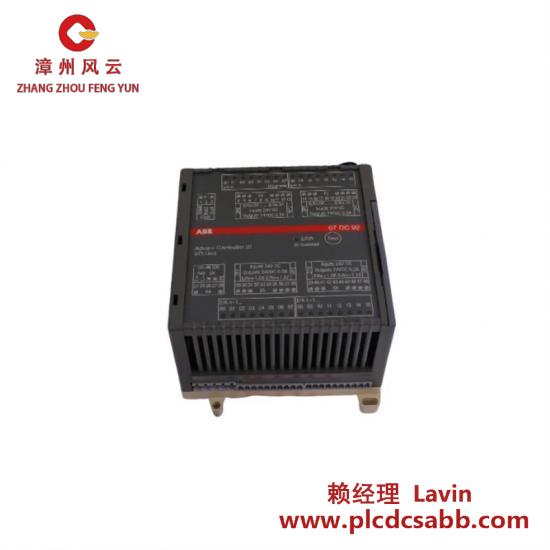 ABB ABB HIER460302R0001 UN0824B-P V1 Synchrotact Unitrol