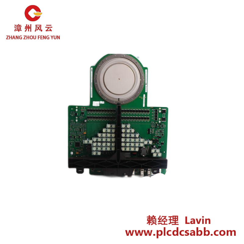 ABB I/O INTERFACE CARD YPQ109B